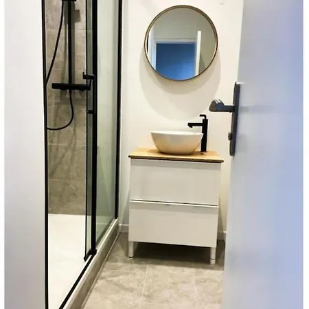 Le Flamboyant Апартаменты *