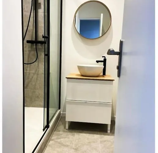 Le Flamboyant Апартаменты *